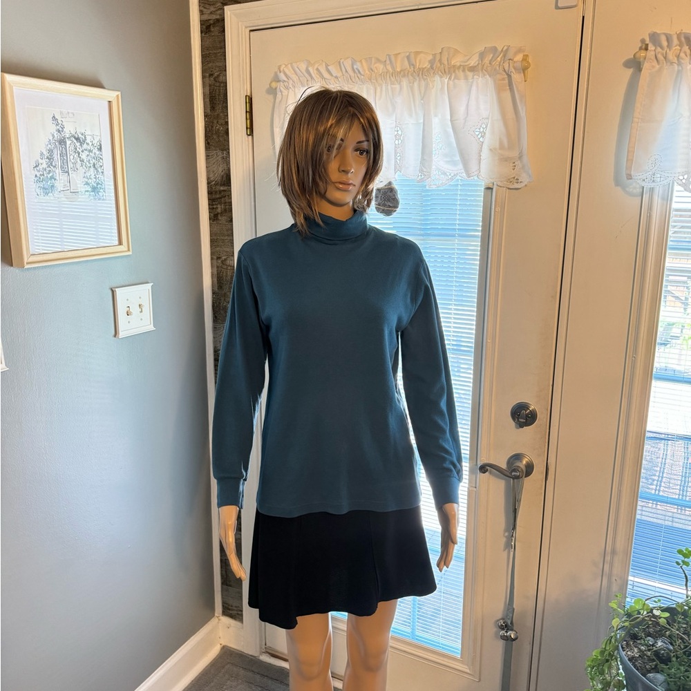 Vintage Club Classics Turtleneck SZ SM‎